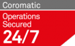 Coromatic Operation Secured 24/7