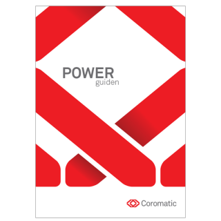 Coromatic powerguiden 2017