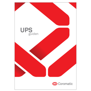 Coromatic ups-guiden 2017