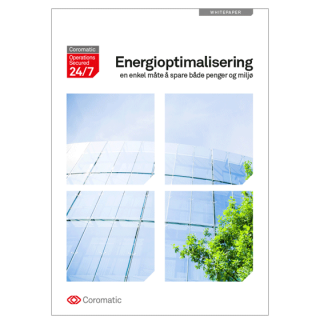 coromatic-whitepaper-energioptimalisering-nor Coromatic whitepaper, Energioptimalisering