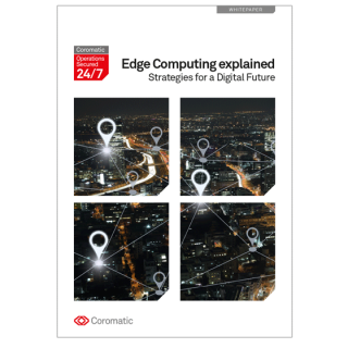 Coromatic Whitepaper Strategy For Digital Future Eng Coromatic Whitepaper - Strategies for digital future