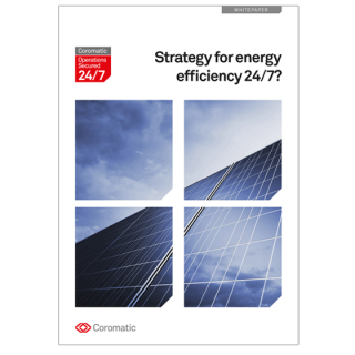 Coromatic Whitepaper Strategy For Energy Effiency Eng Coromatic - Whitepaper Strategy for energy effiency 24/7?