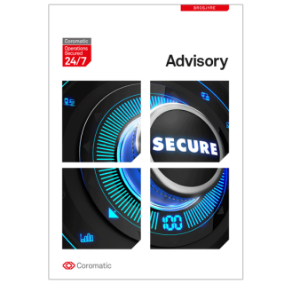 Coromatic Brosjyre Advisory Nor Coromatic Advisory