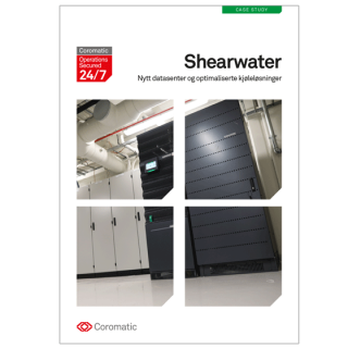 Coromatic case study - Shearwater
