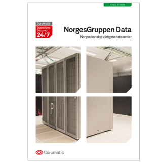 Coromatic case study - NorgesGruppen Data