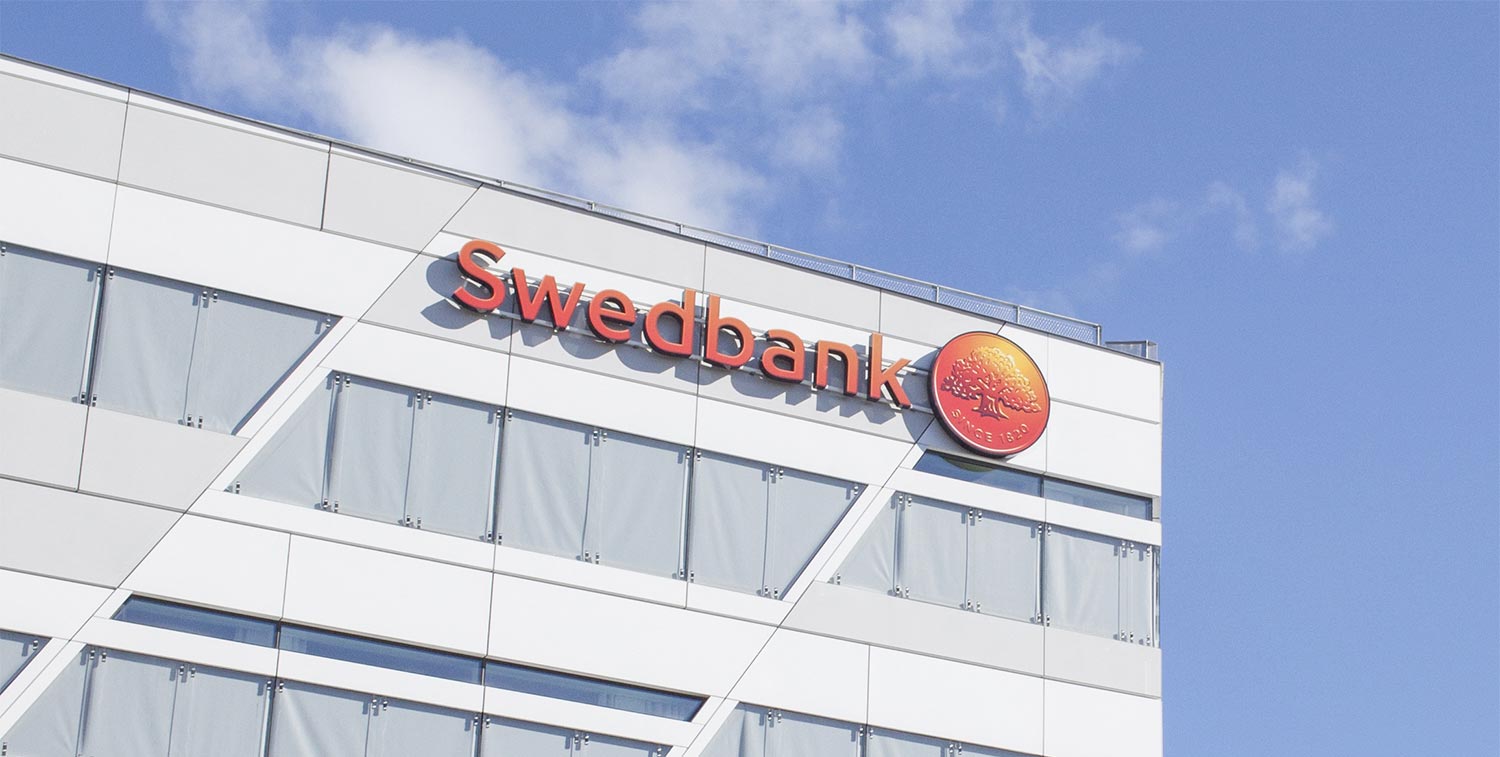 Swedbank case study - Digital infrastructure