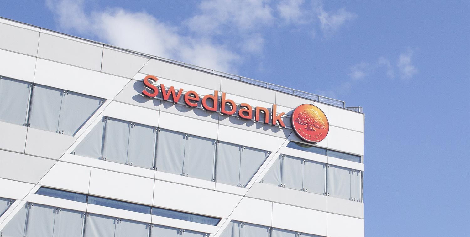 Swedbank - Operations of data center secure digital services - Coromatic AS