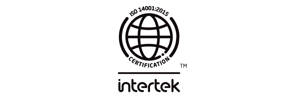 Intertek ISO-logo 14001