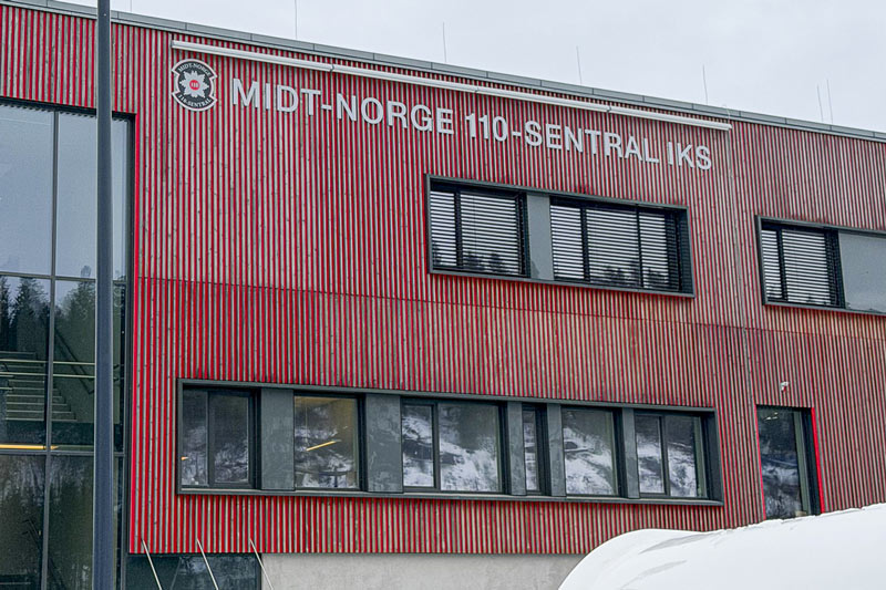 Midt Norge estate