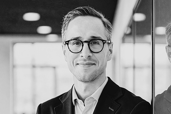 Ola Bjerstedt, Chief Transformation Officer, Coromatic