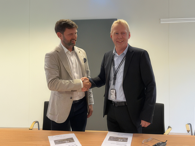 Coromatic vinner kontrakt for kritisk nødstrøm til Nye Aker 