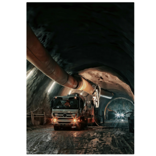 Tunnel construction
